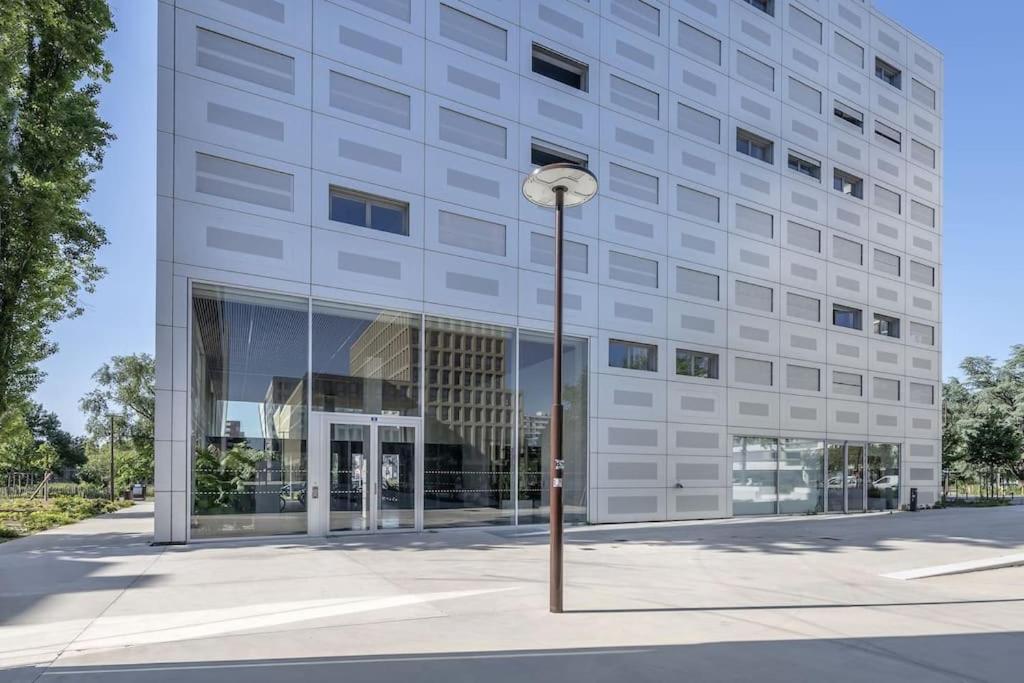 Studio Vatel Nantes Exterior foto